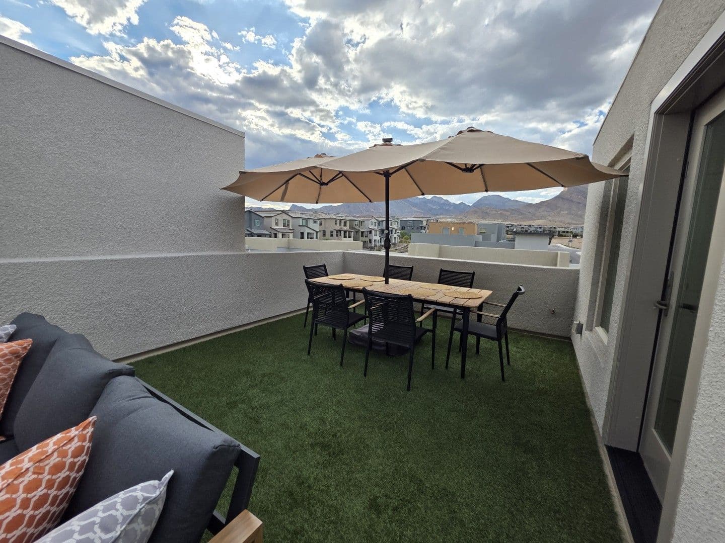 Las Vegas House: 1508 Stone Perch St.