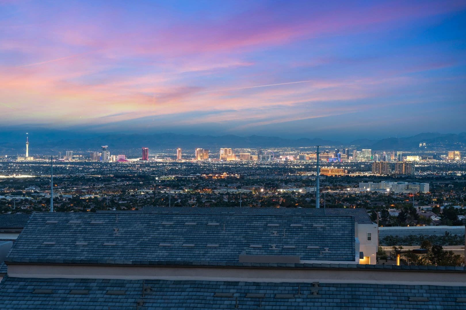 Las Vegas House: 1508 Stone Perch St.