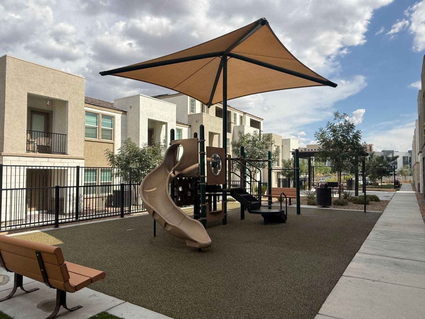 Las Vegas House: 6131 Garden Oasis Steet