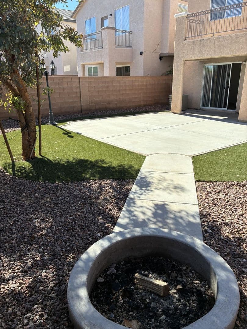 Las Vegas House: 7018 Pacific Coast St