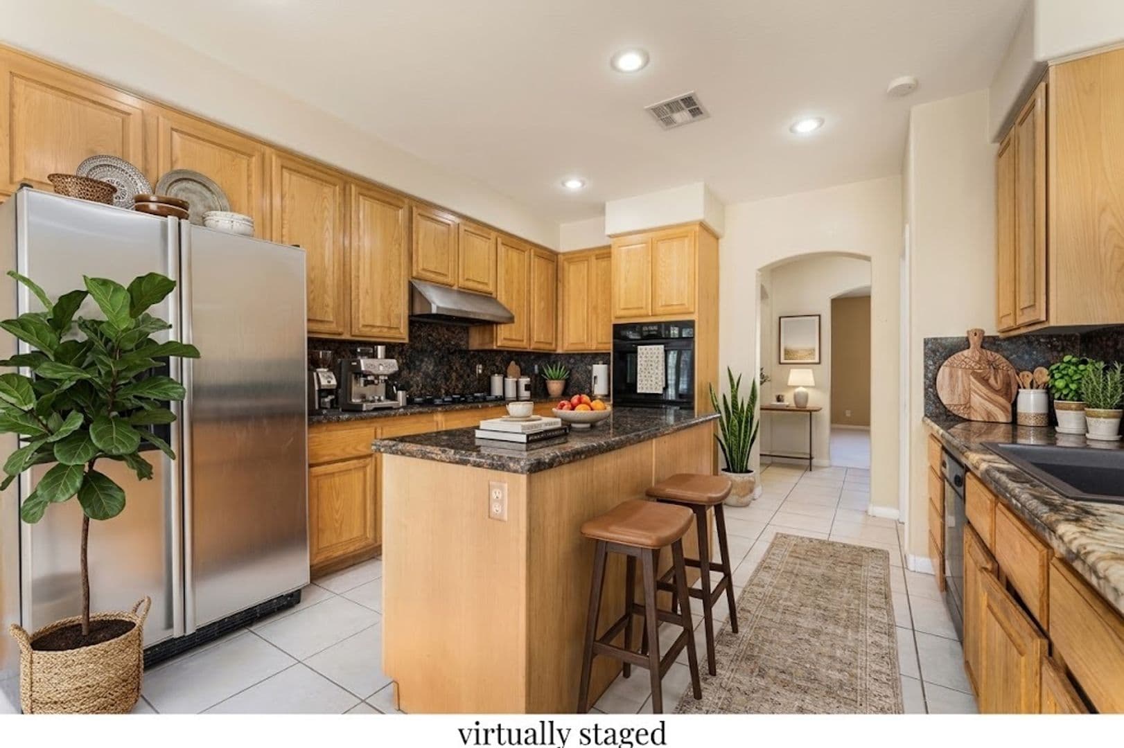 Las Vegas House: 8901 Goldstone Ave.