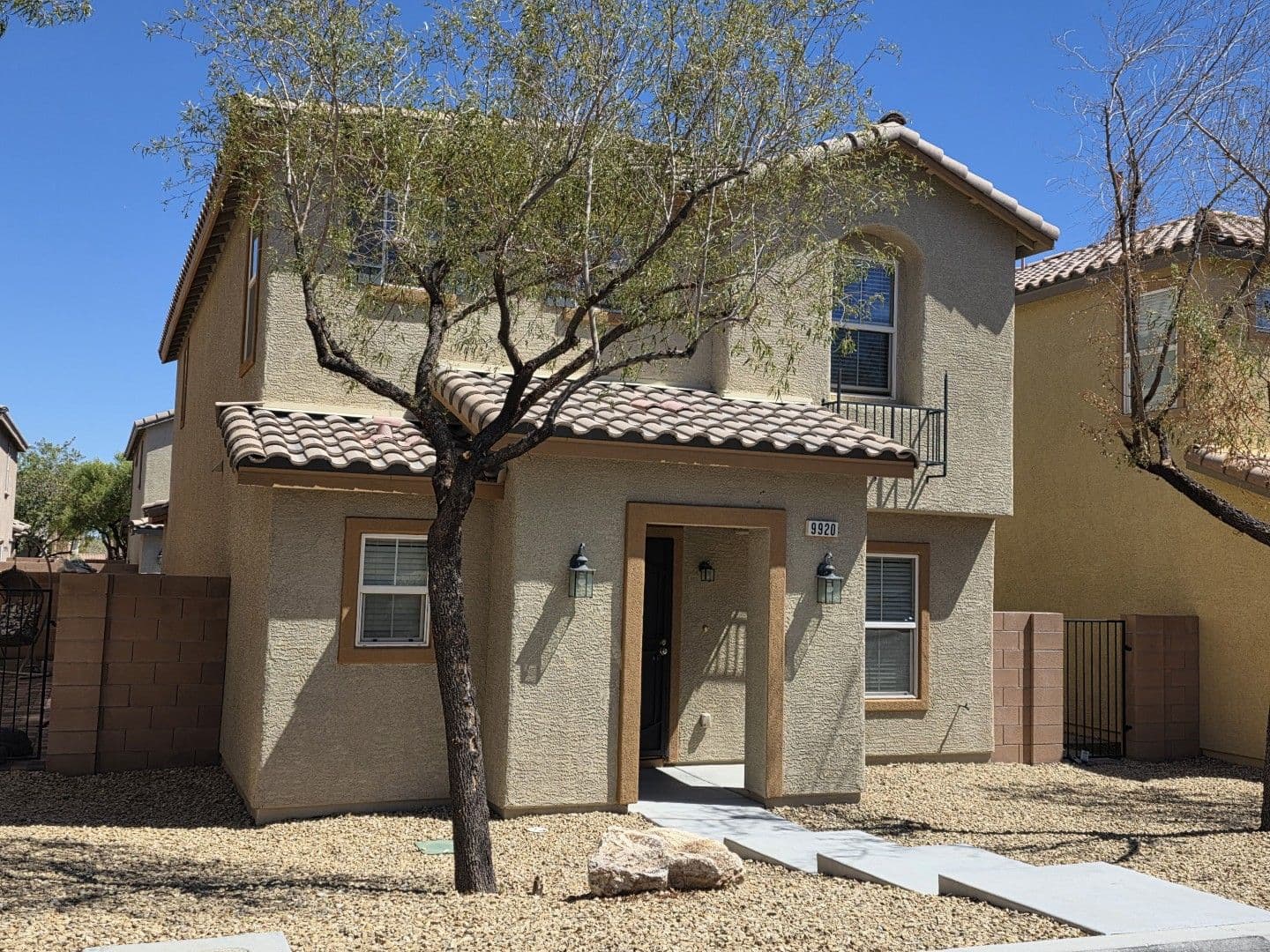 Las Vegas House: 9920 Turquoise Glass Ct