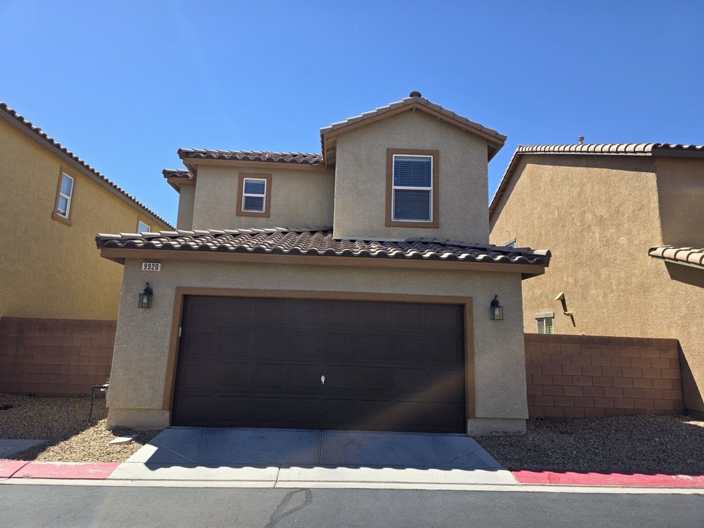 Las Vegas House: 9920 Turquoise Glass Ct