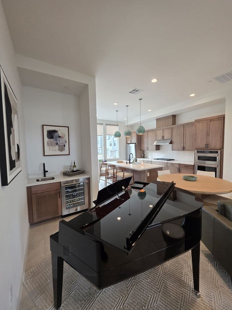 Las Vegas House: 1508 Stone Perch St.