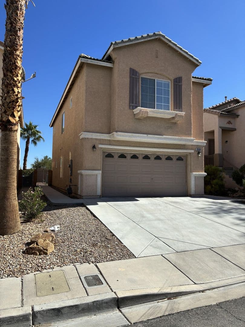 Las Vegas House: 7018 Pacific Coast St