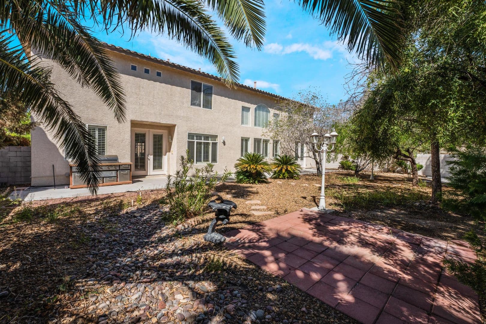 Las Vegas House: 8901 Goldstone Ave.