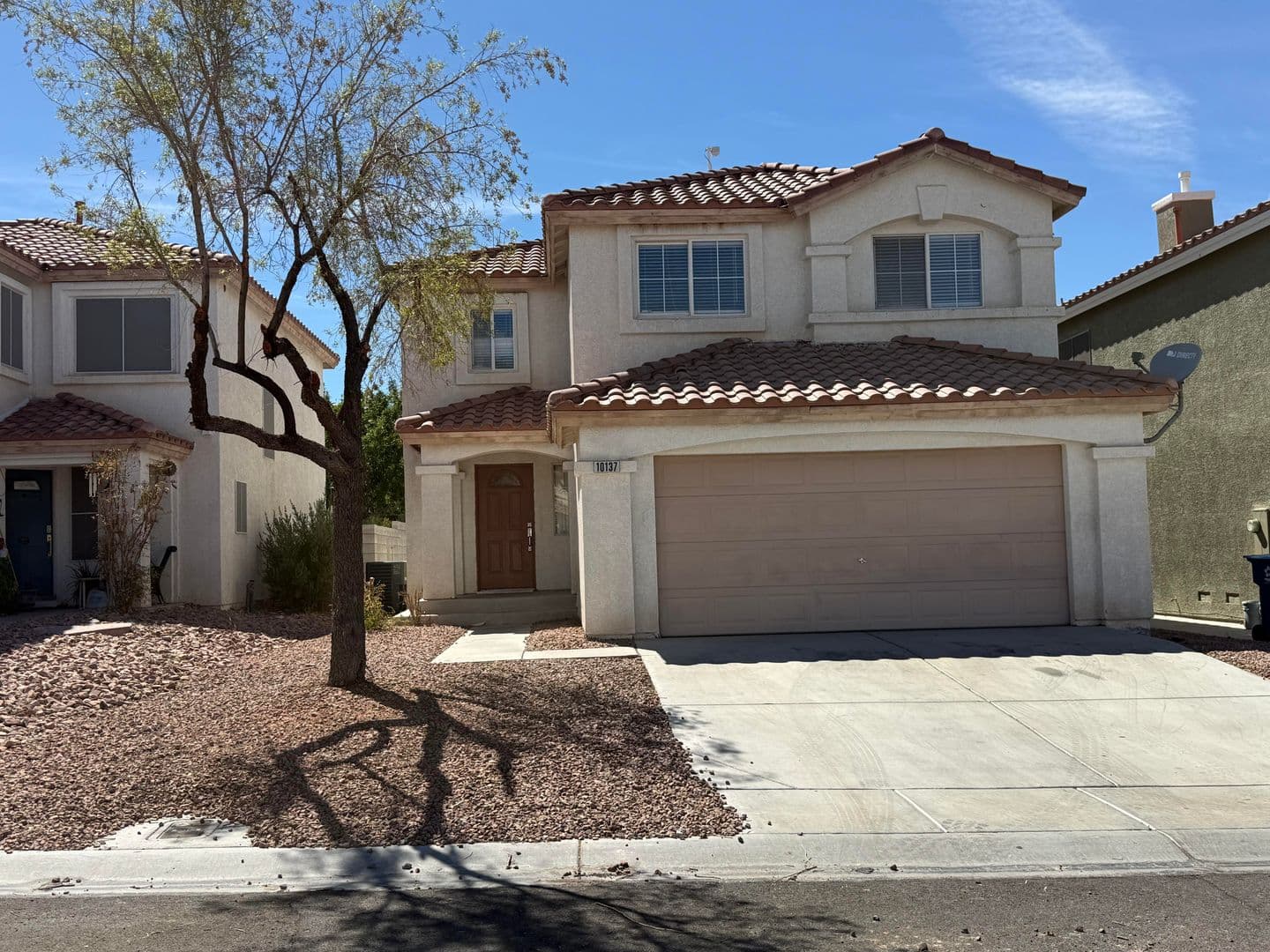 Las Vegas House: 10137 Maidens Wreath Ct.