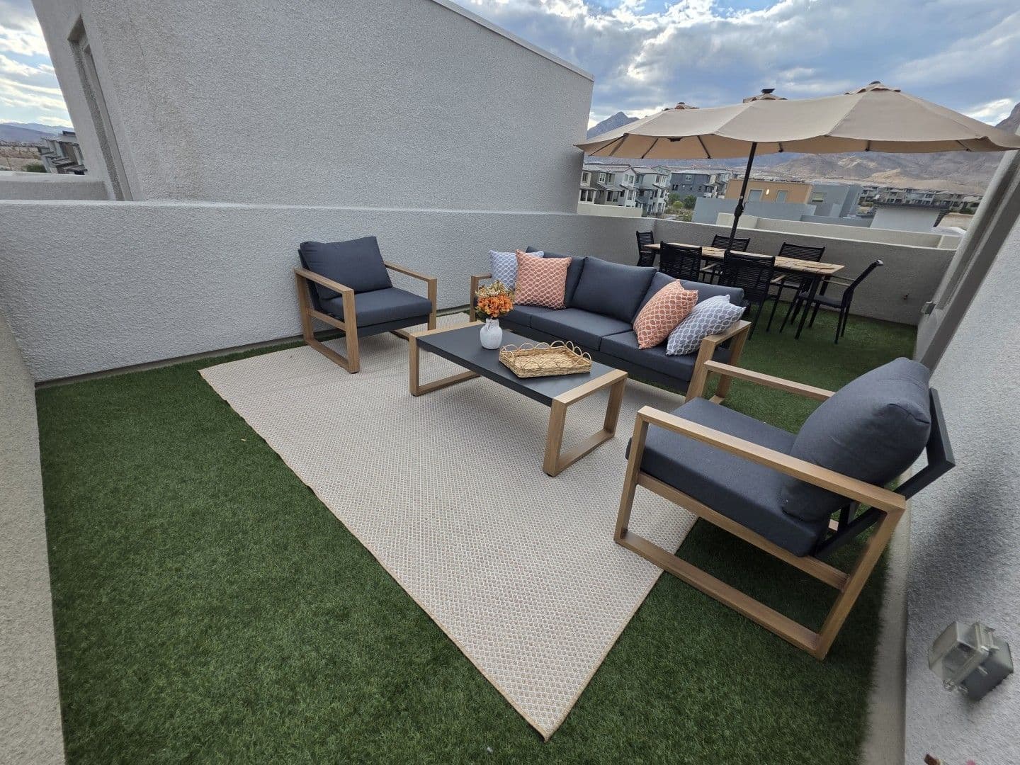 Las Vegas House: 1508 Stone Perch St.