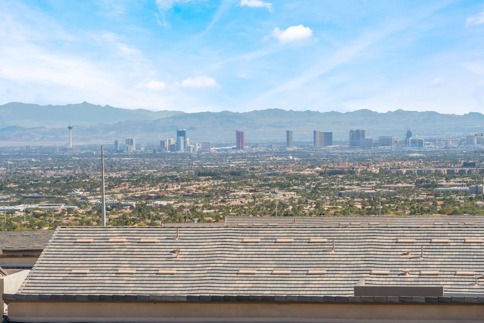 Las Vegas House: 1508 Stone Perch St.