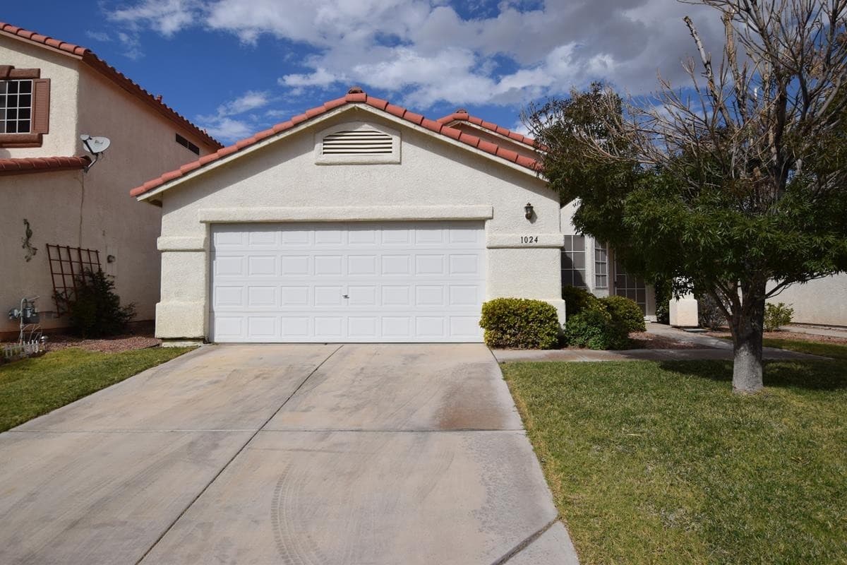 Las Vegas House: 1024 Clover Tip