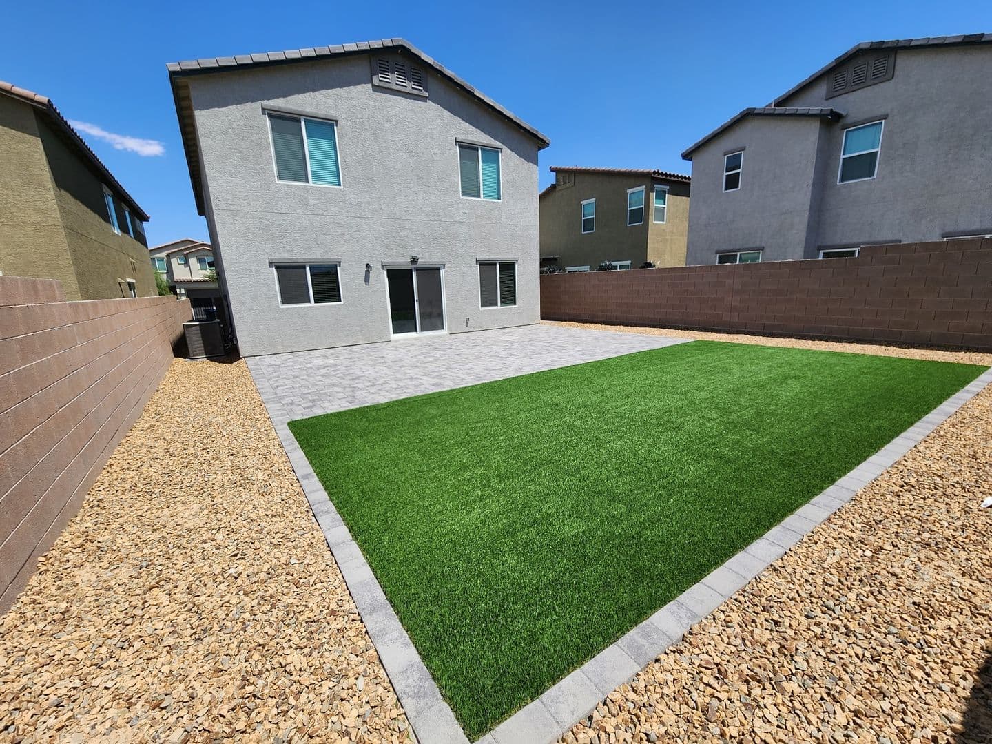 North Las Vegas House: 4521 Pointleaf Street