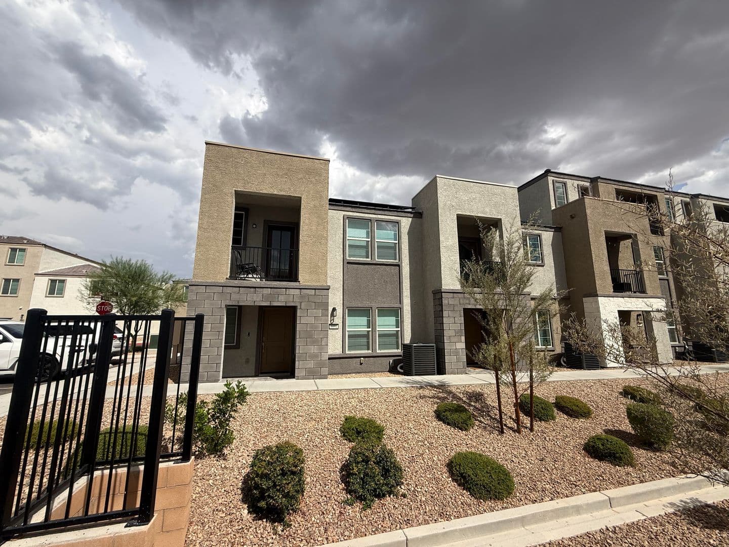 Las Vegas House: 6131 Garden Oasis Steet