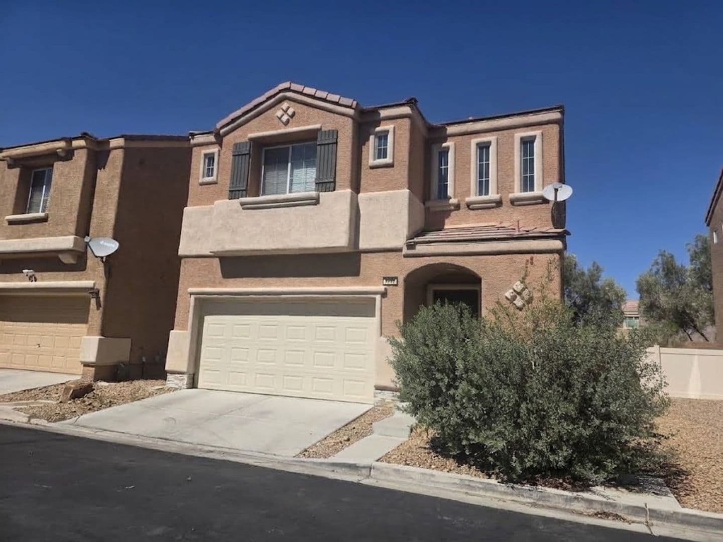 Las Vegas House: 9078 Barren Vista Ct