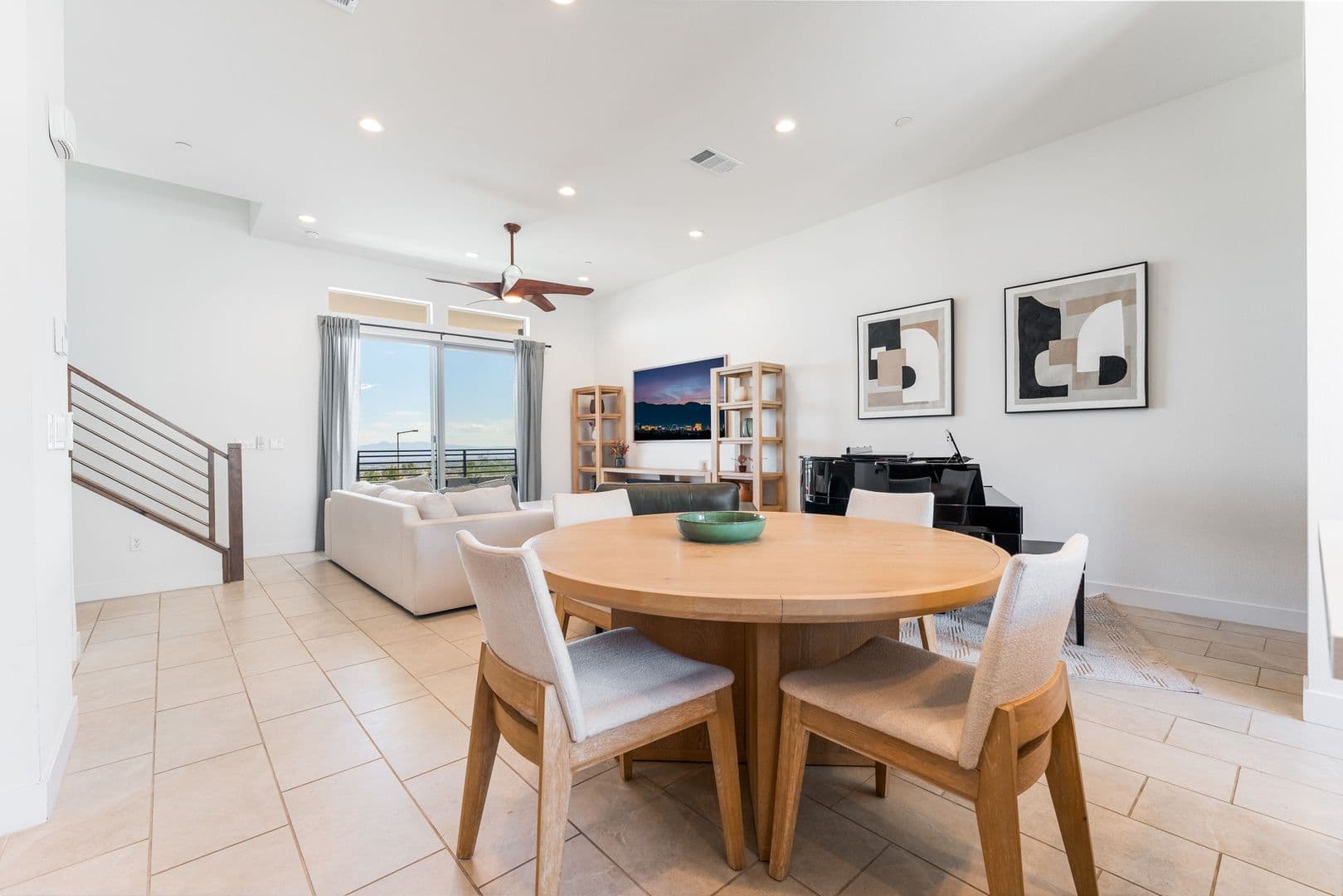 Las Vegas House: 1508 Stone Perch St.