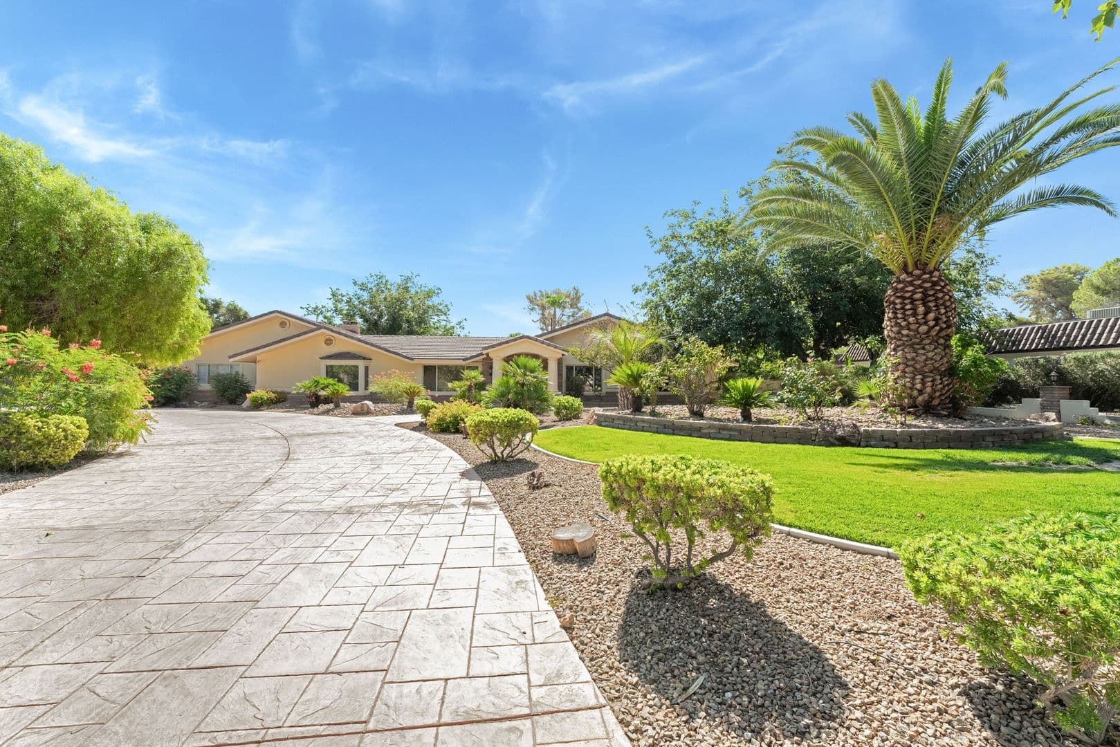 Las Vegas House: 7154 Ranchito Cir