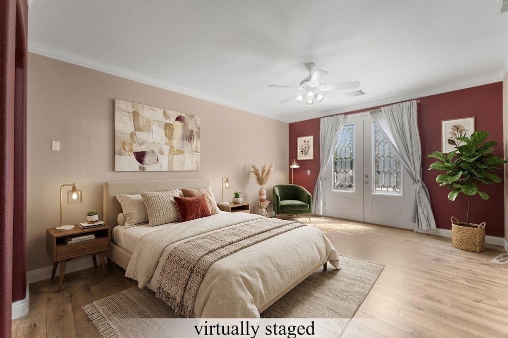 Las Vegas House: 8901 Goldstone Ave.