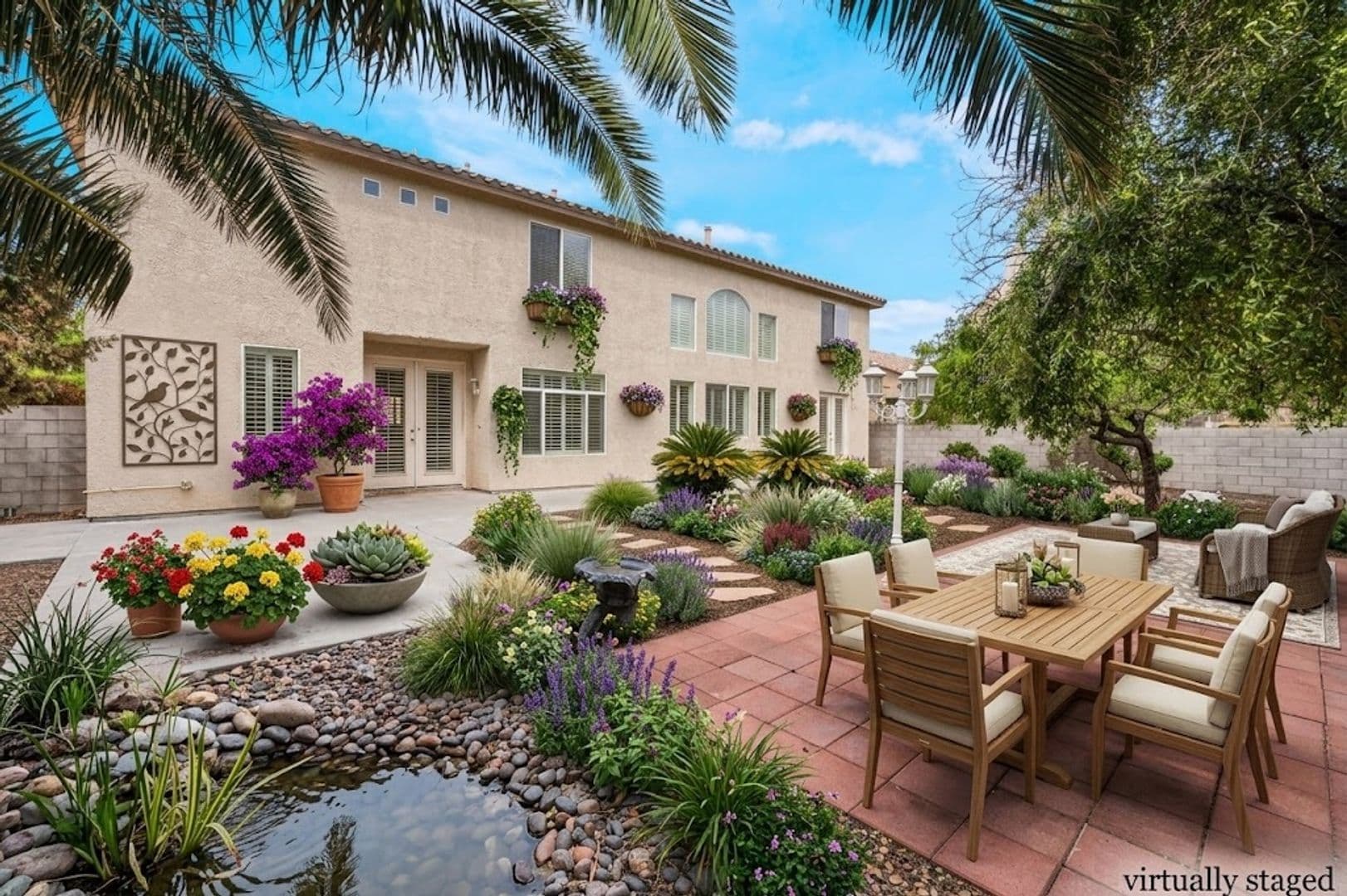 Las Vegas House: 8901 Goldstone Ave.