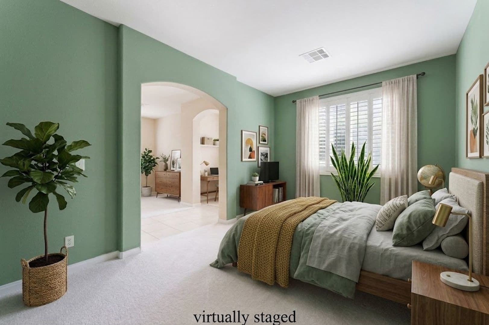 Las Vegas House: 8901 Goldstone Ave.