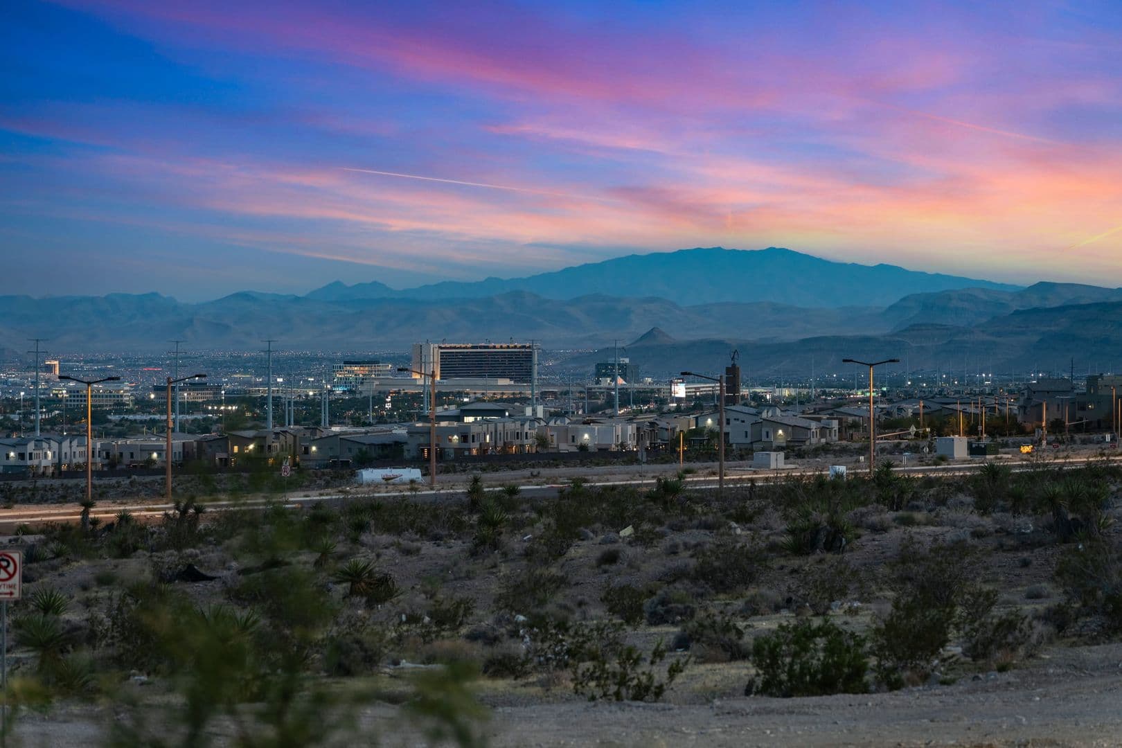 Las Vegas House: 1508 Stone Perch St.