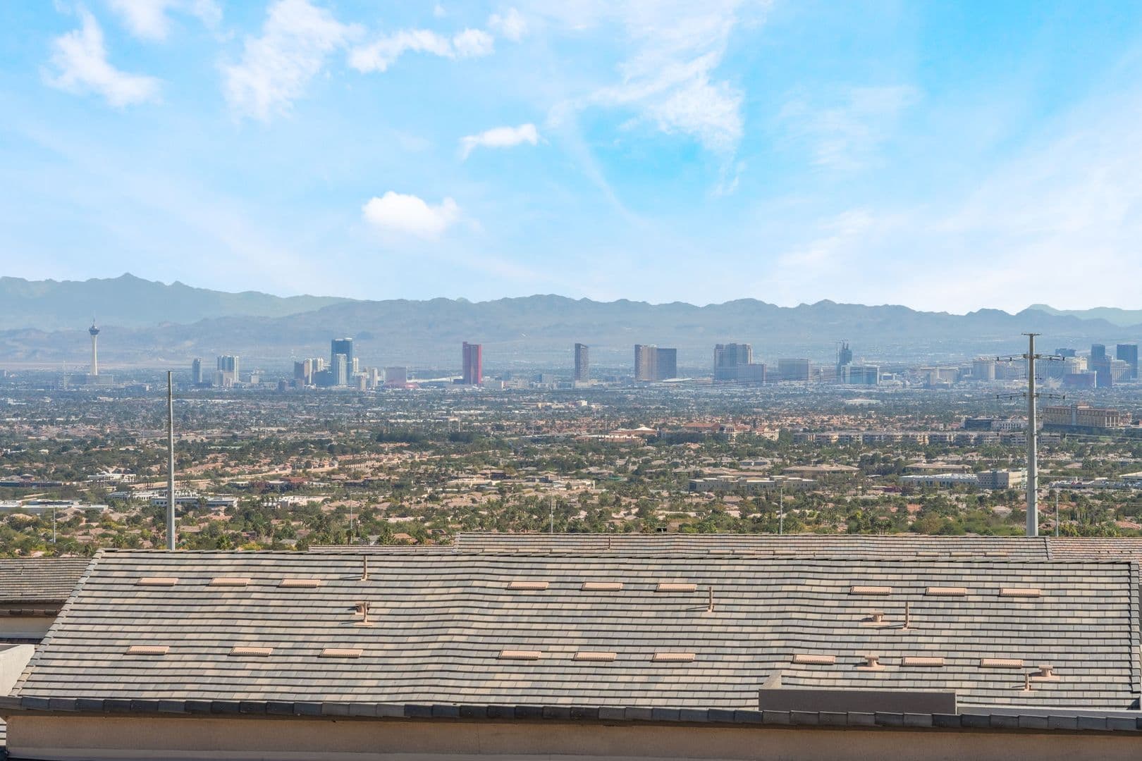 Las Vegas House: 1508 Stone Perch St.
