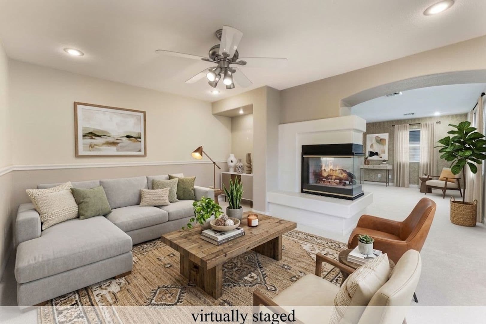 Las Vegas House: 8901 Goldstone Ave.