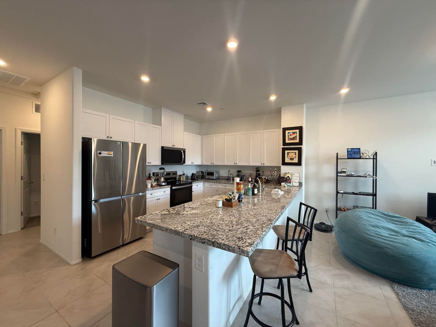 Las Vegas House: 6131 Garden Oasis Steet