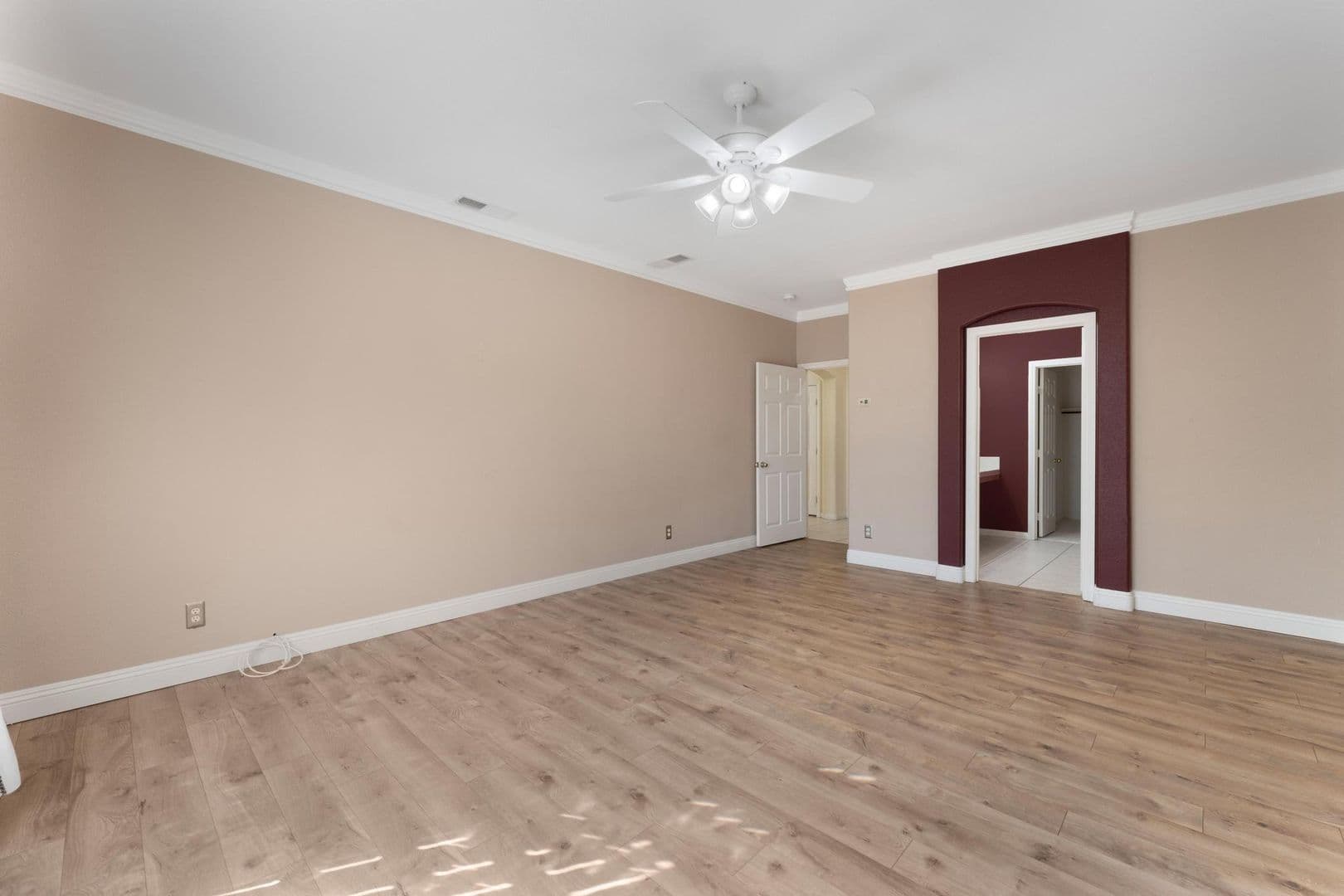 Las Vegas House: 8901 Goldstone Ave.