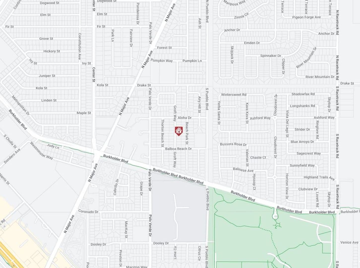 Henderson House: 452 Groft Way