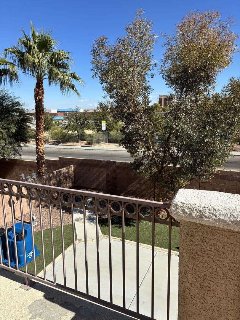 Las Vegas House: 7018 Pacific Coast St