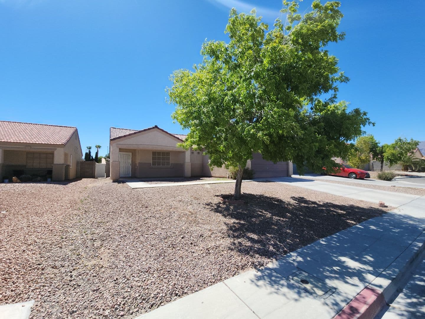 North Las Vegas House: 6133 Casper Sands Ct.