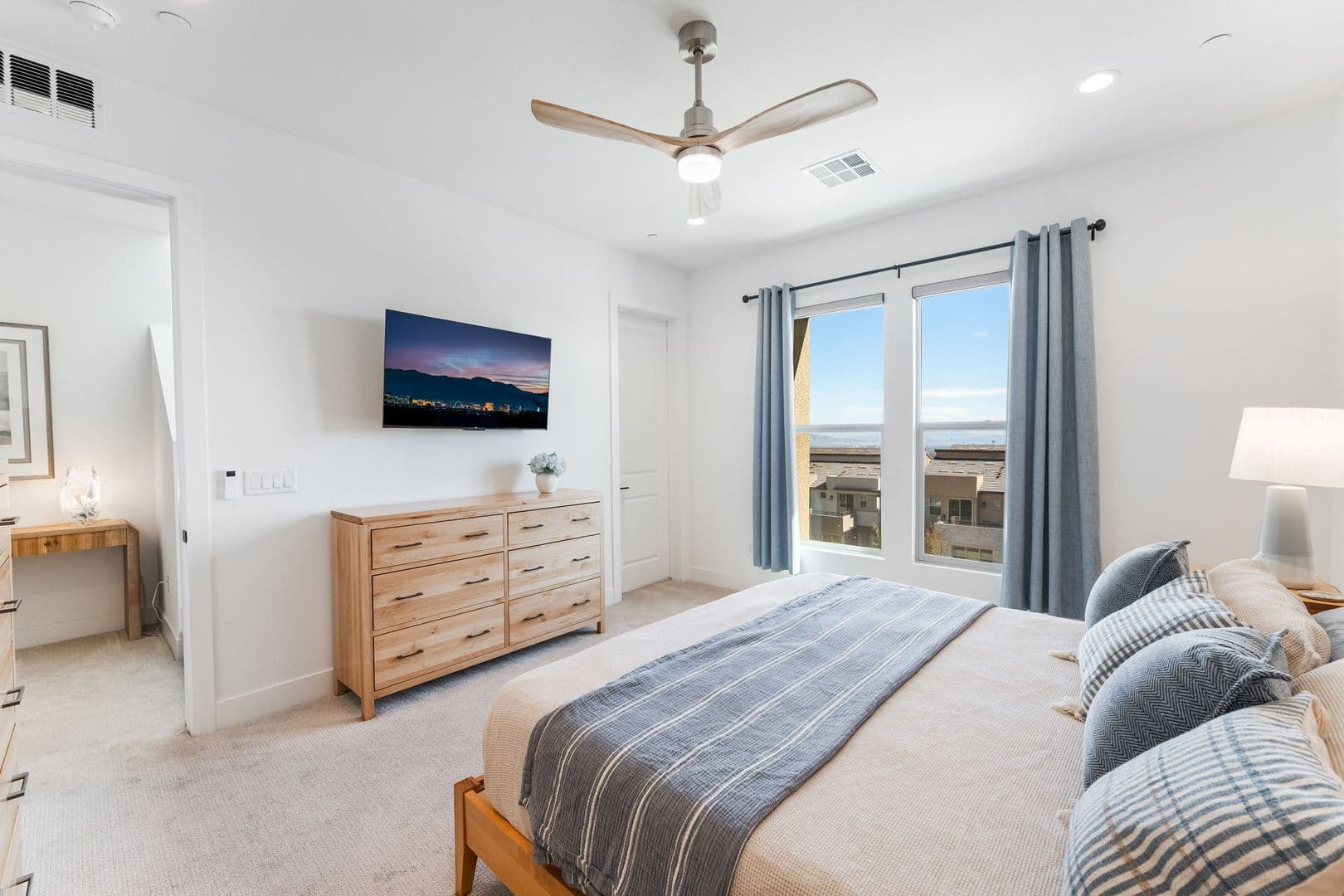 Las Vegas House: 1508 Stone Perch St.