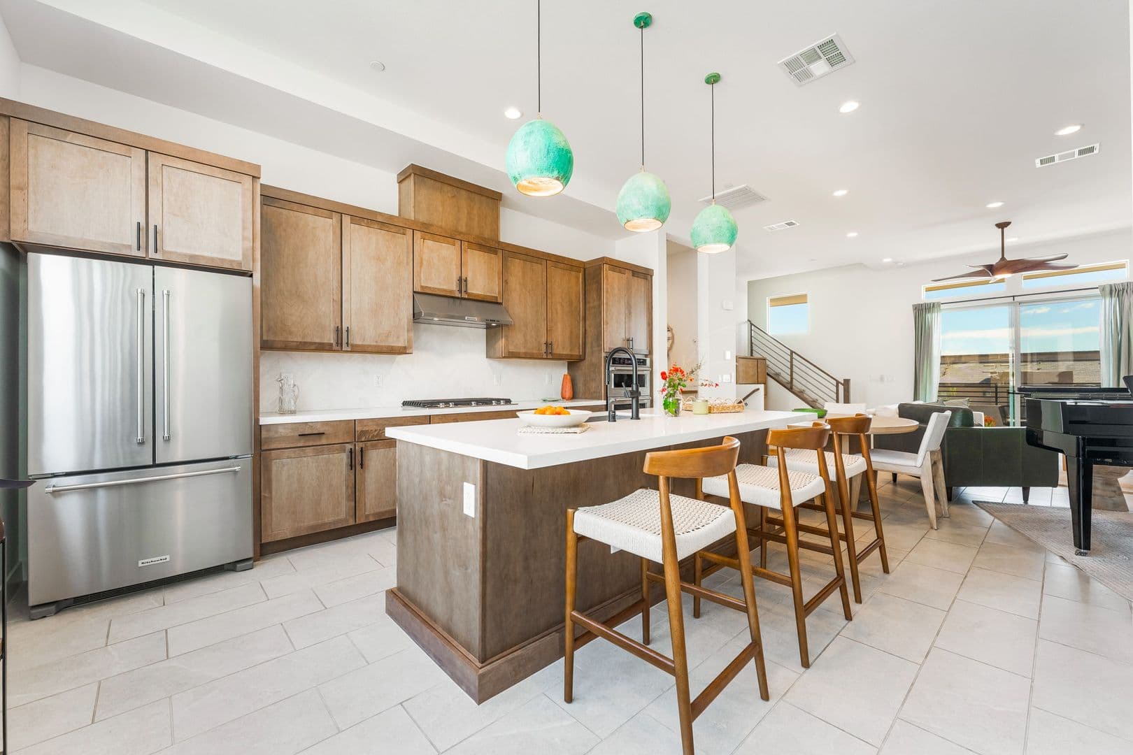 Las Vegas House: 1508 Stone Perch St.
