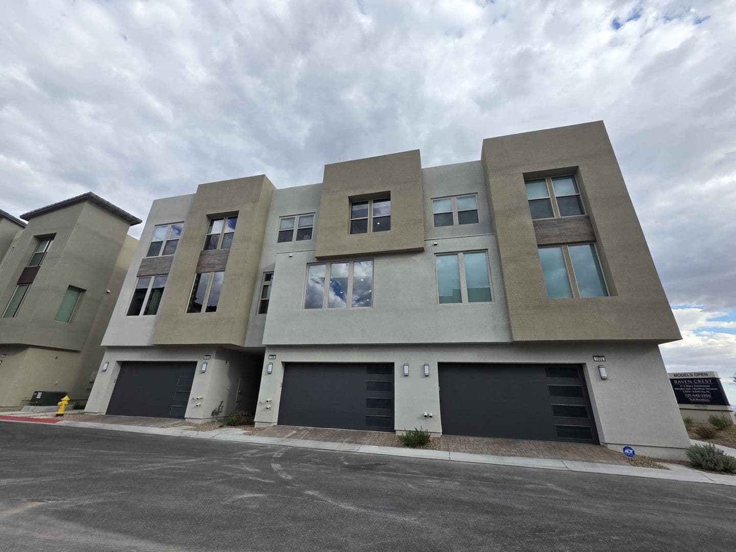Las Vegas House: 1508 Stone Perch St.