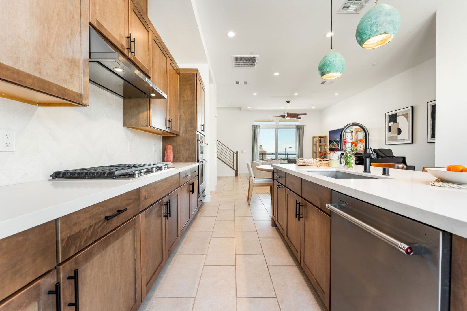 Las Vegas House: 1508 Stone Perch St.