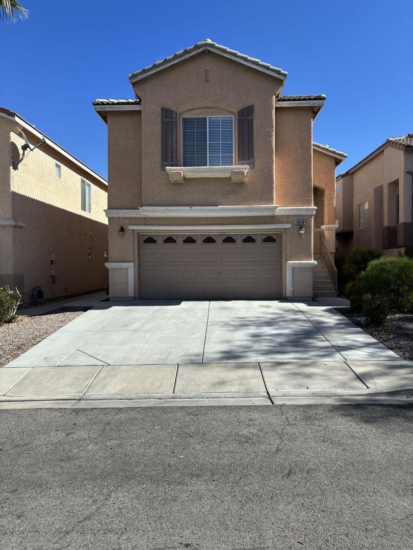 Las Vegas House: 7018 Pacific Coast St