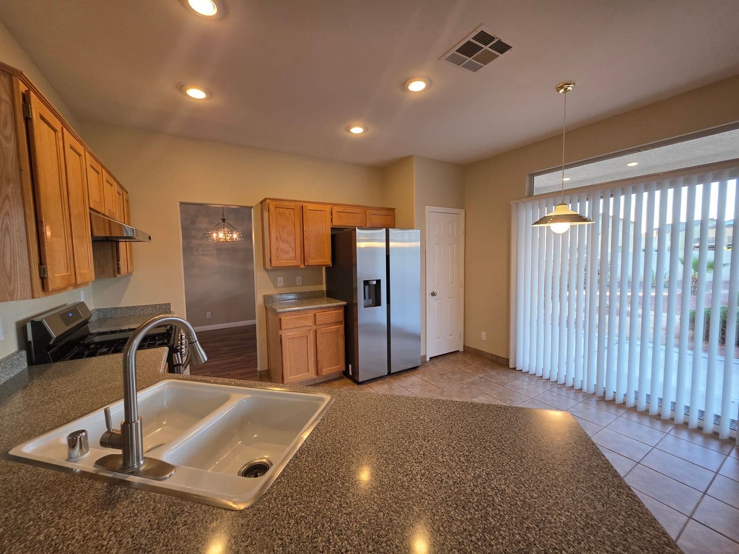 Las Vegas House: 748 Maccabe Ave
