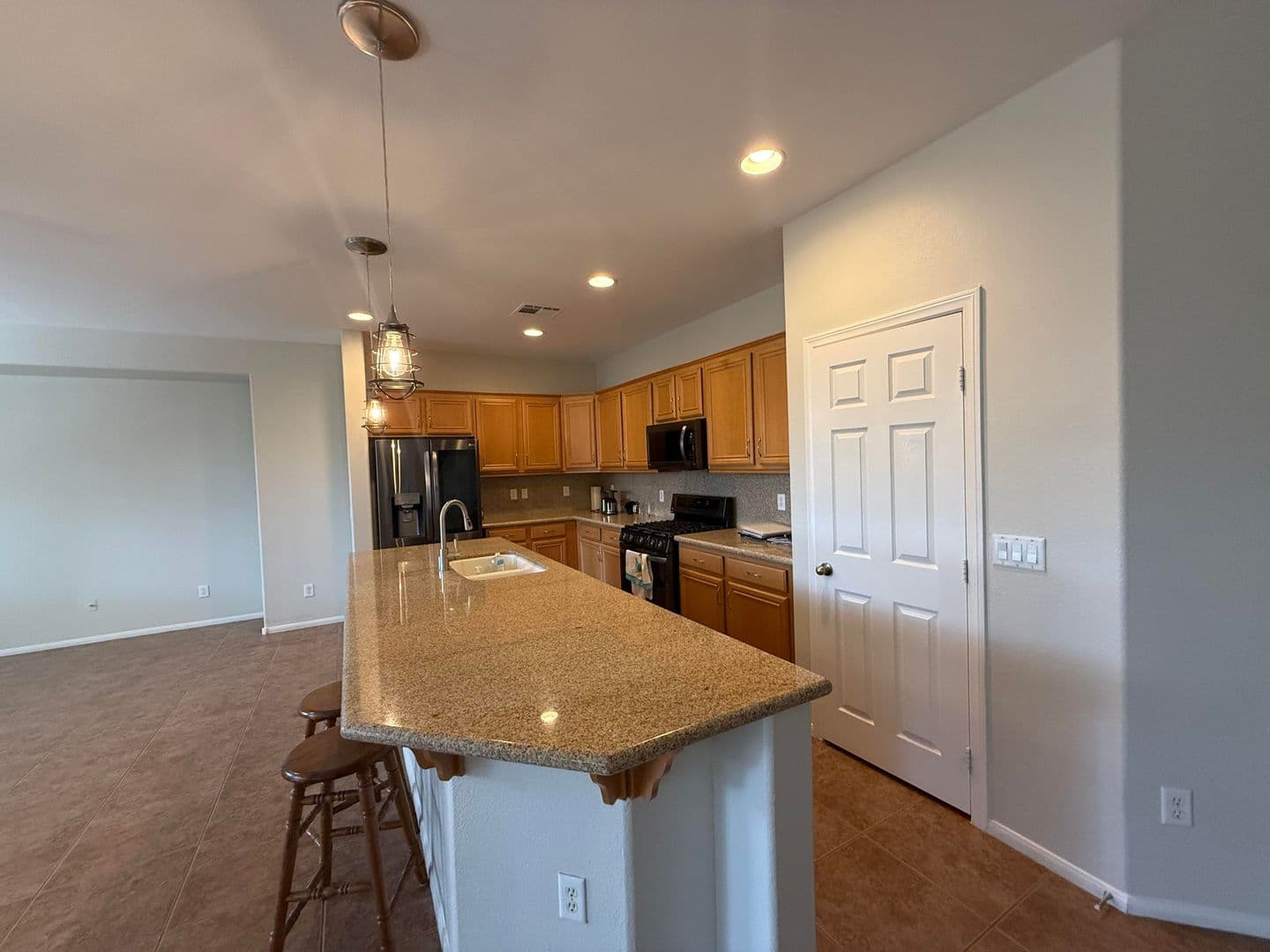 Las Vegas House: 7621 Port Orchard Ave.