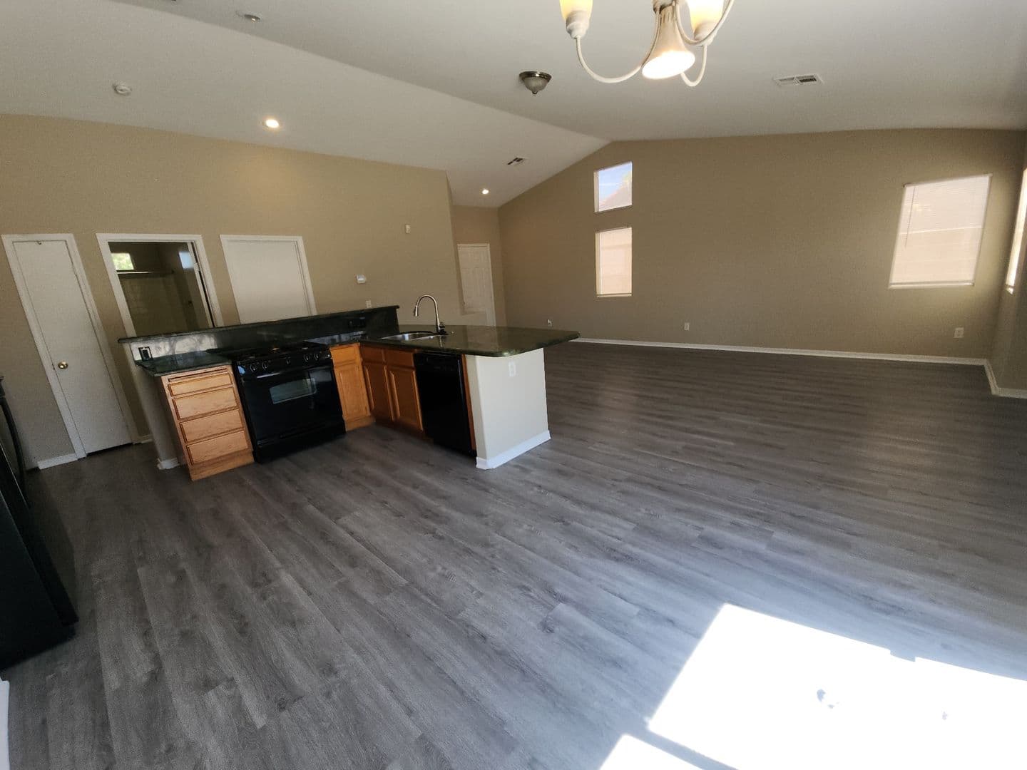 North Las Vegas House: 6133 Casper Sands Ct.