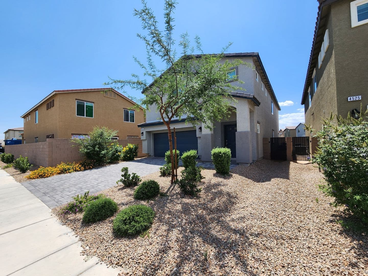 North Las Vegas House: 4521 Pointleaf Street