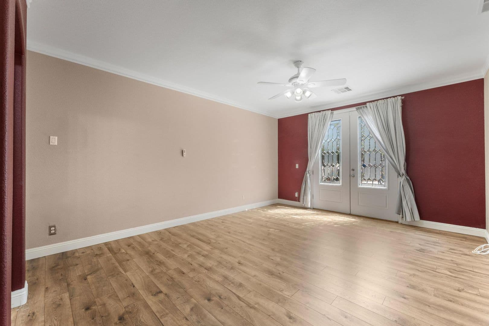 Las Vegas House: 8901 Goldstone Ave.