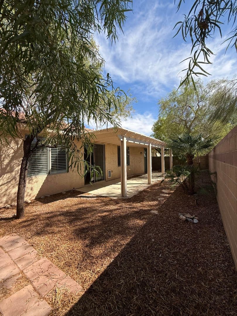 Las Vegas House: 7621 Port Orchard Ave.
