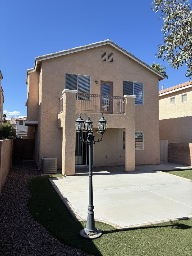 Las Vegas House: 7018 Pacific Coast St
