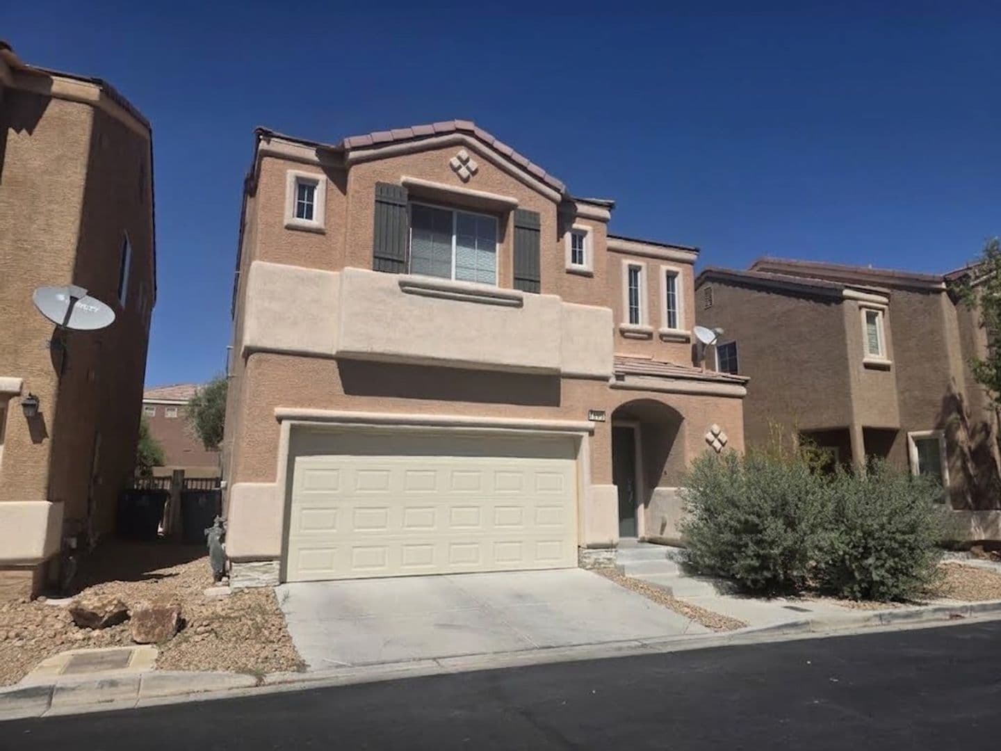 Las Vegas House: 9078 Barren Vista Ct