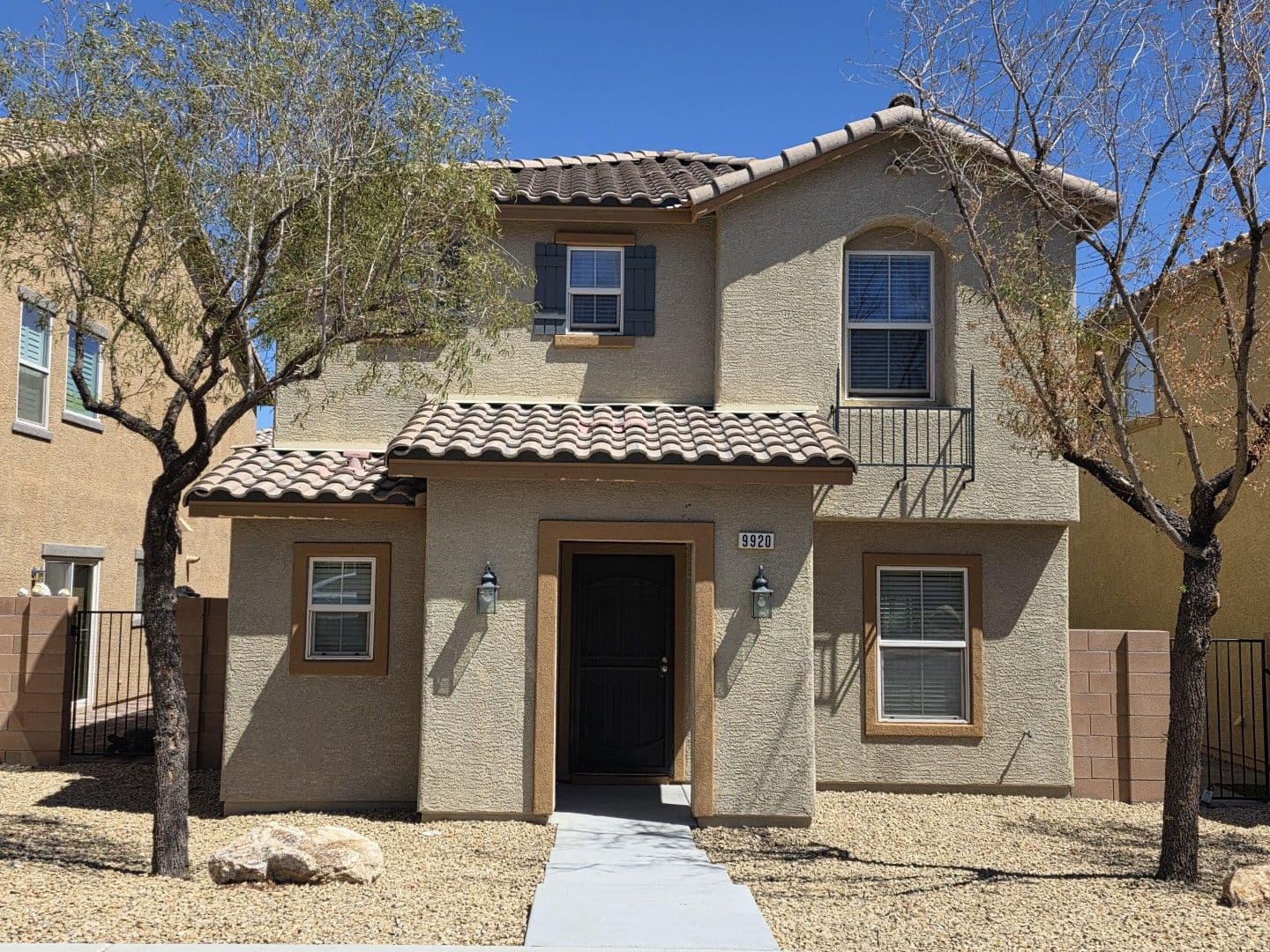 Las Vegas House: 9920 Turquoise Glass Ct