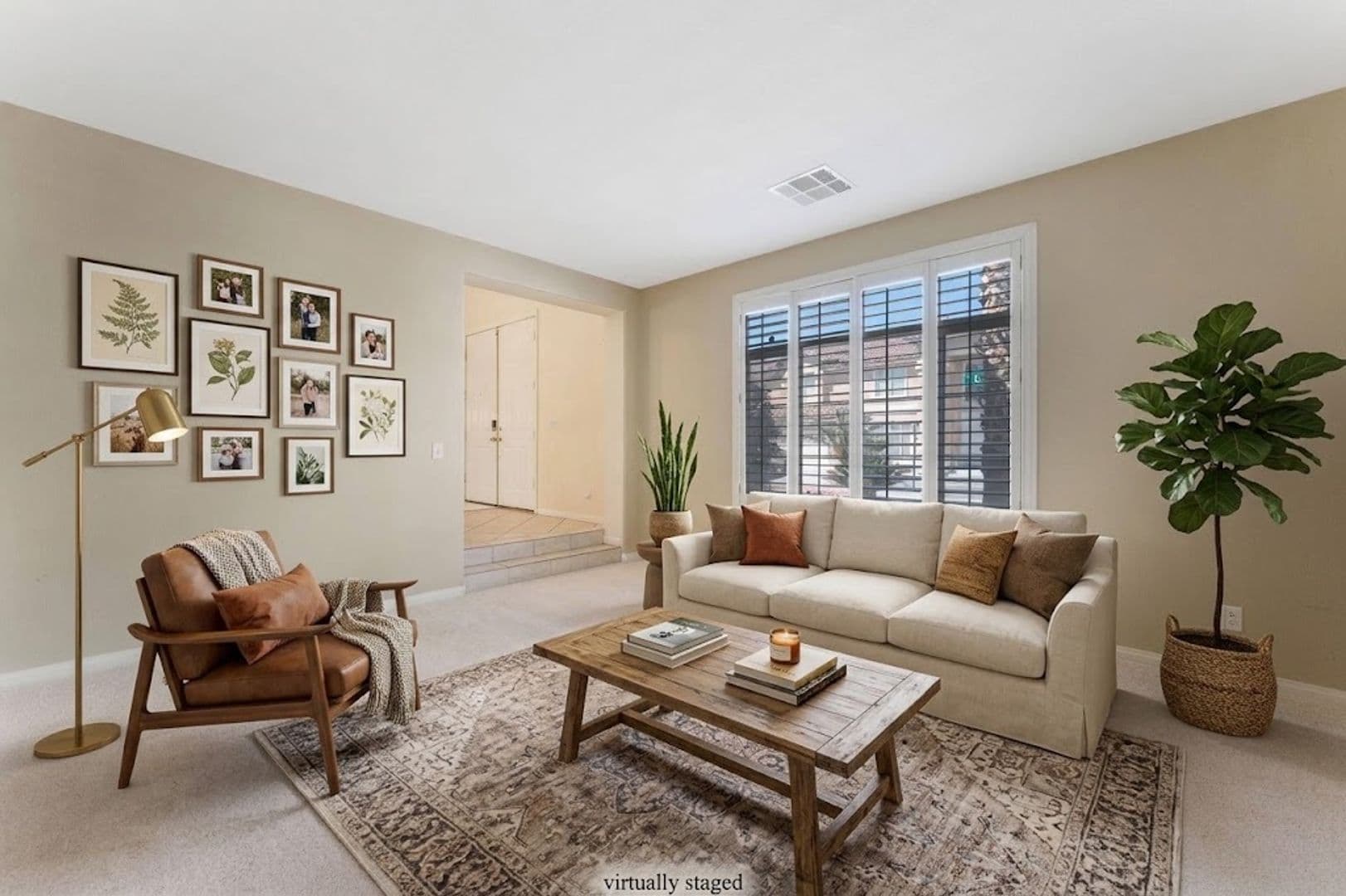 Las Vegas House: 8901 Goldstone Ave.