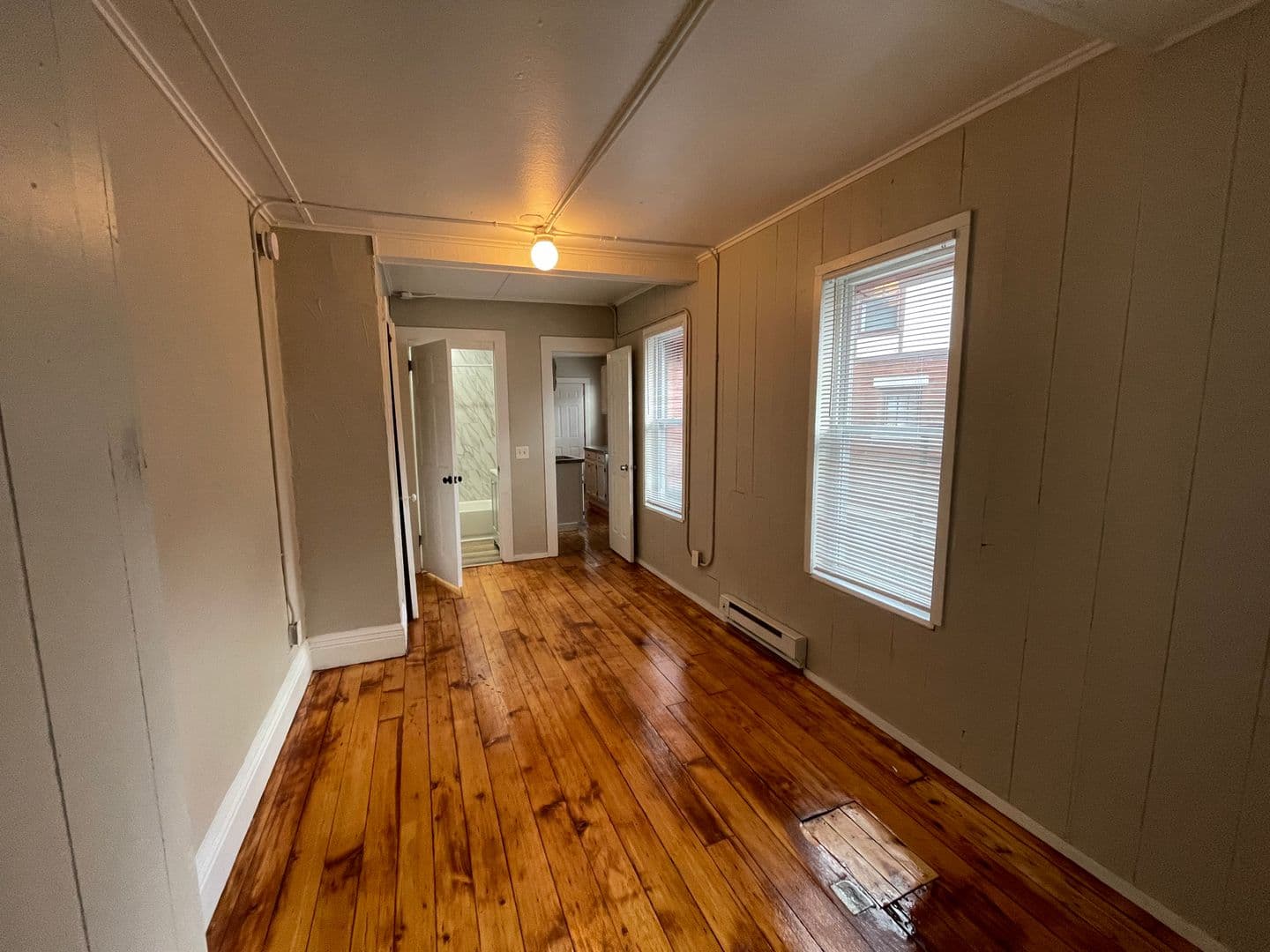 Rochester Apartment: 123 Griffith St