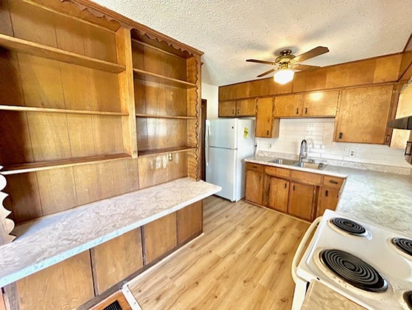 Huntsville House: 1709 Morningside Drive NW