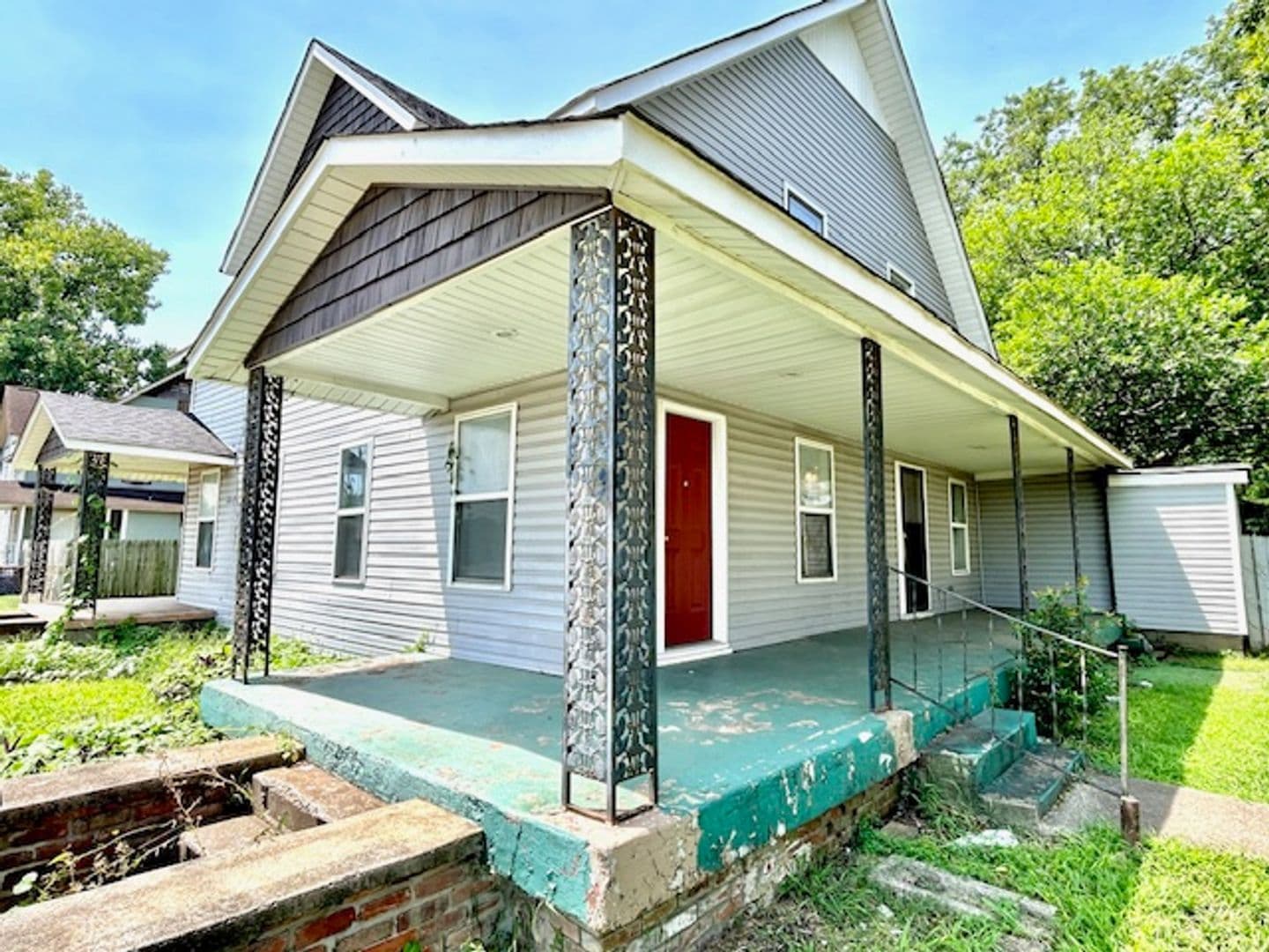 Huntsville House: 3512 Triana Blvd
