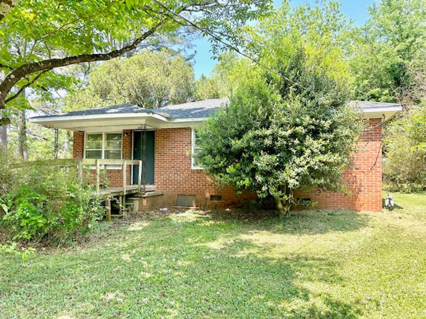 Huntsville House: 3601 Fay Street
