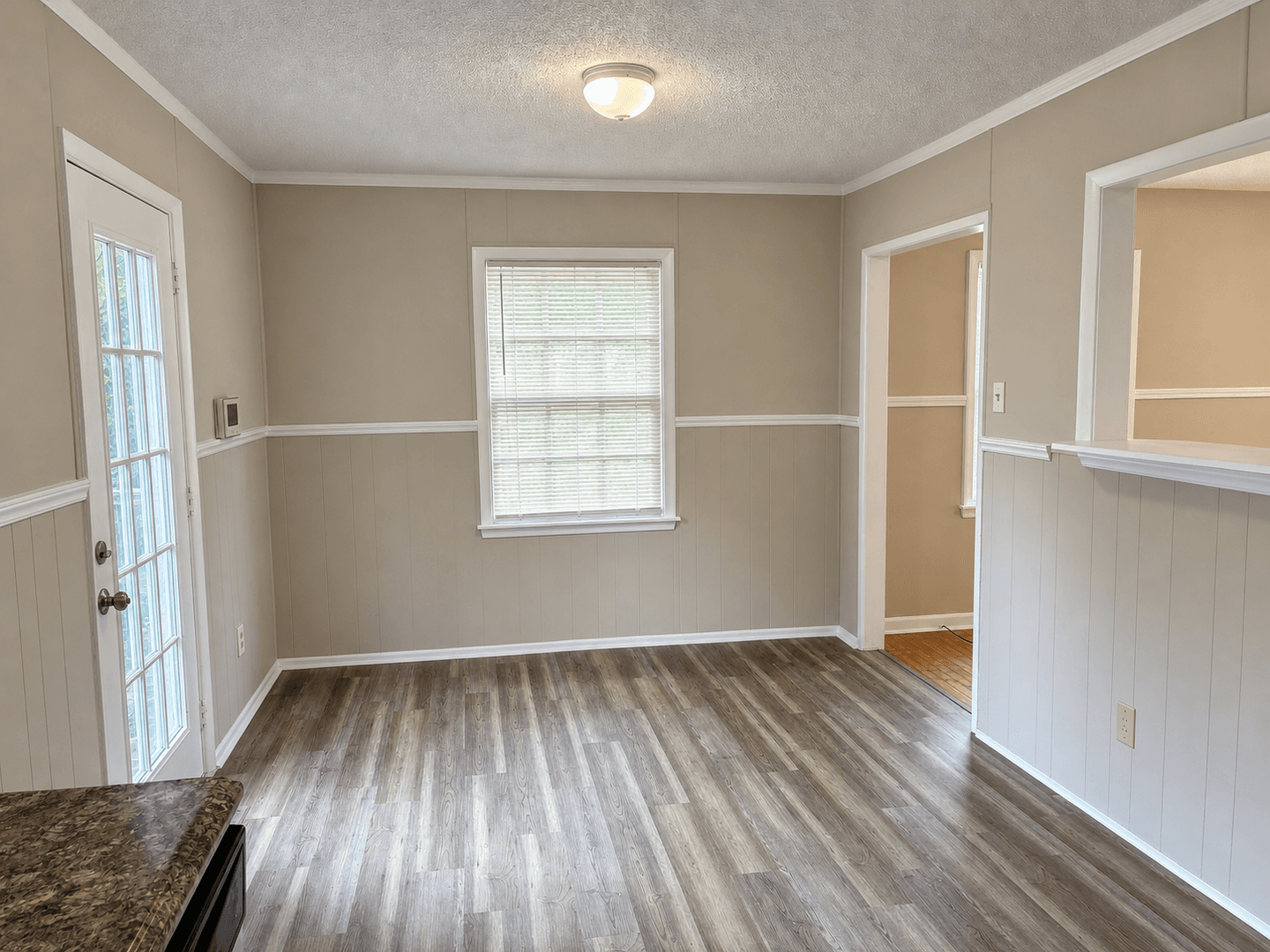Huntsville House: 4459 Millvale Dr